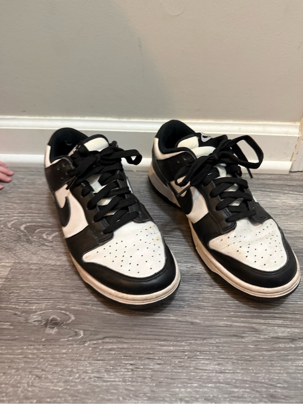 Nike Panda Dunks Size 9 Women’s